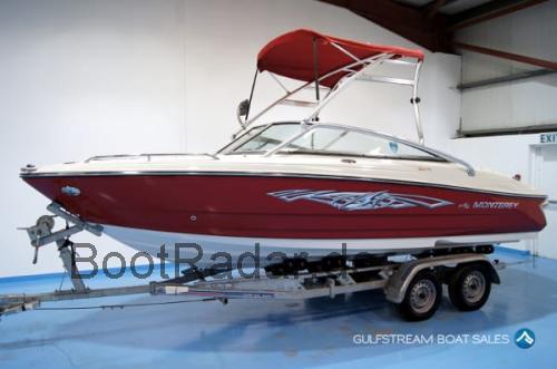Monterey 204FS  technische daten 